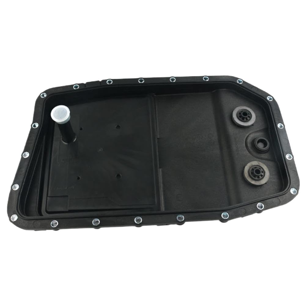 Filtro de cárter de aceite de transmisión compatible con transmisión automática de 6 velocidades ZF 6HP26 para vehículos y deportivos seleccionados