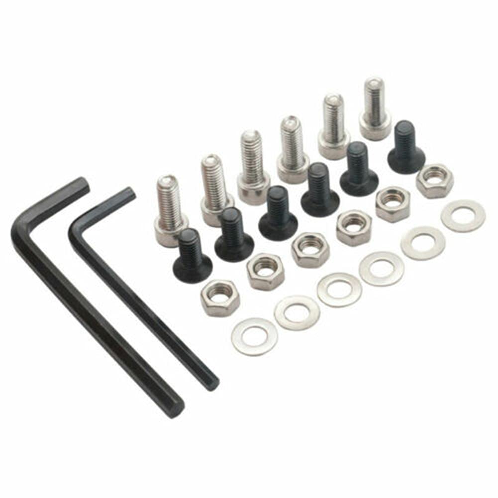 Sgancio rapido volante auto TOTMOX, kit adattatore formula racing, strumento rimozione volante