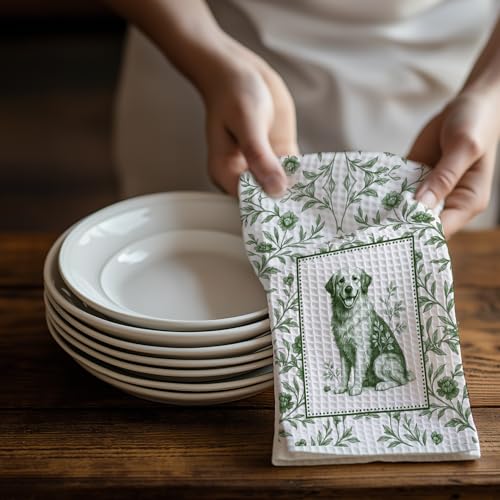 Image of Towel Dish Towels,Dish Towels for Kitchen,Dish Towels for Kitchen Decorative,Decorative Dish Towels,Towels for Bathroom (809)