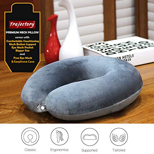 trajectory neck pillow