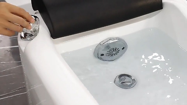 Masajeador Spa de Pies de Acrílico con Función de Masaje miniatura 7