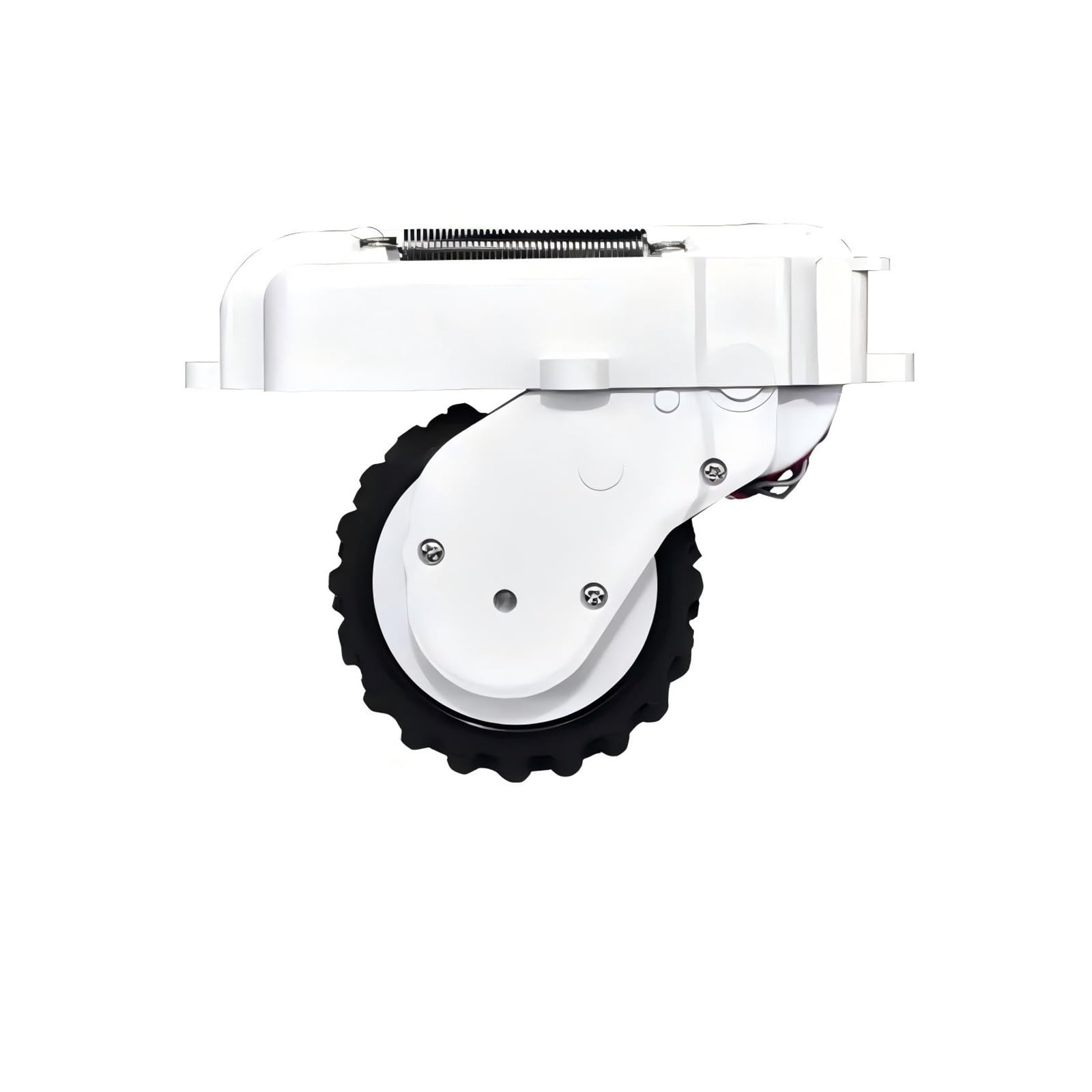 Vividcrate Robot Vacuum Cleaner Right Wheel Left Wheel ，- Compatible For Conga，for 3290 3390 3490 3590 3690 3790 3890，Spare Parts Accessories Replacement(White L)