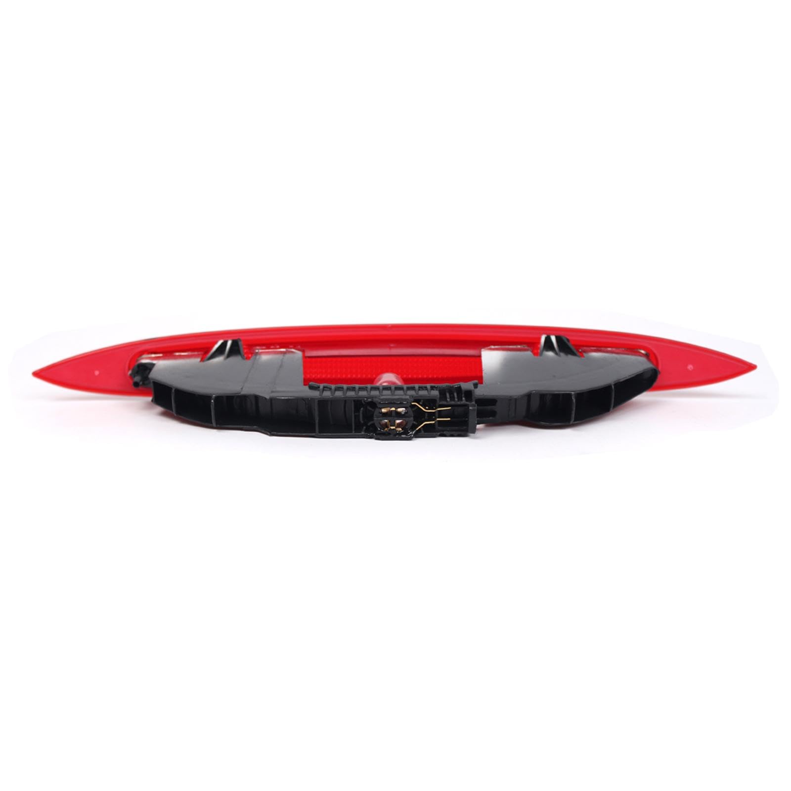 Luce Freno Compatibile con 8200219415 per Veicoli con Gruppo Ottico Posteriore, Sostituzione Diretta, Facile Installazione, Realizzata in Materiale PP, Rosso