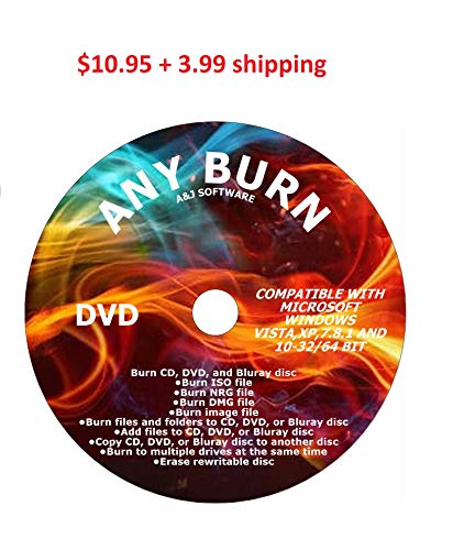 AnyBurn is a light weight but professional CD DVD Blu-ray burning software that everyone must have.solution for burning and disc imaging.It is completely for both home and business use