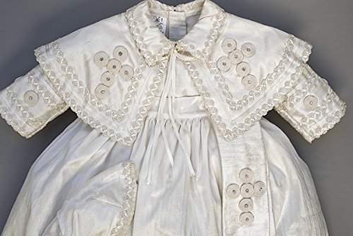 pope baptism outfit