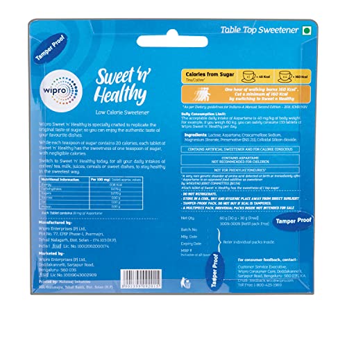 Sweet-n-Healthy-Low-Calorie-Sugar-Substitute-Tablets-by-Wipro-300-Tablets-300-Tablets-Free