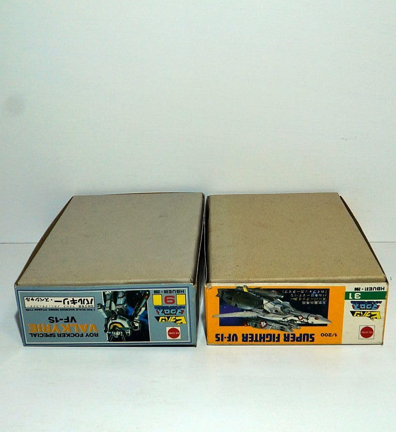 Amazon.co.jp: ニチモ 超時空要塞マクロス 1/200 ピタバン ロイ