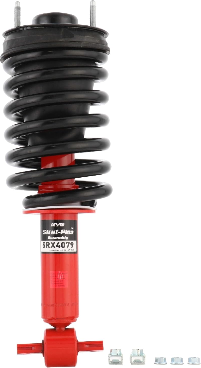 Amazon.com: KYB SRX4079 Truck-Plus Leveling Assembly Complete