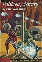 Battle on Mercury [First Edition] B0014NJVR0 Book Cover