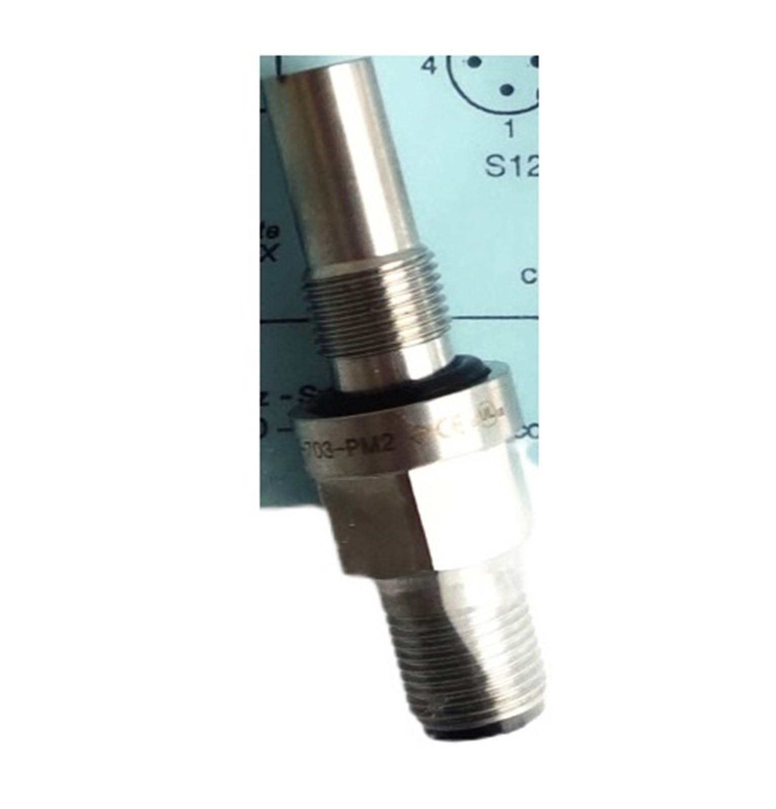 XDDQWSWA 1PC DW-LS-703-PM2 M12 Resistance Proximity Switch Sensor