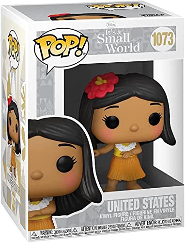 Disney : Small World Figurine POP! Japan - vue 7