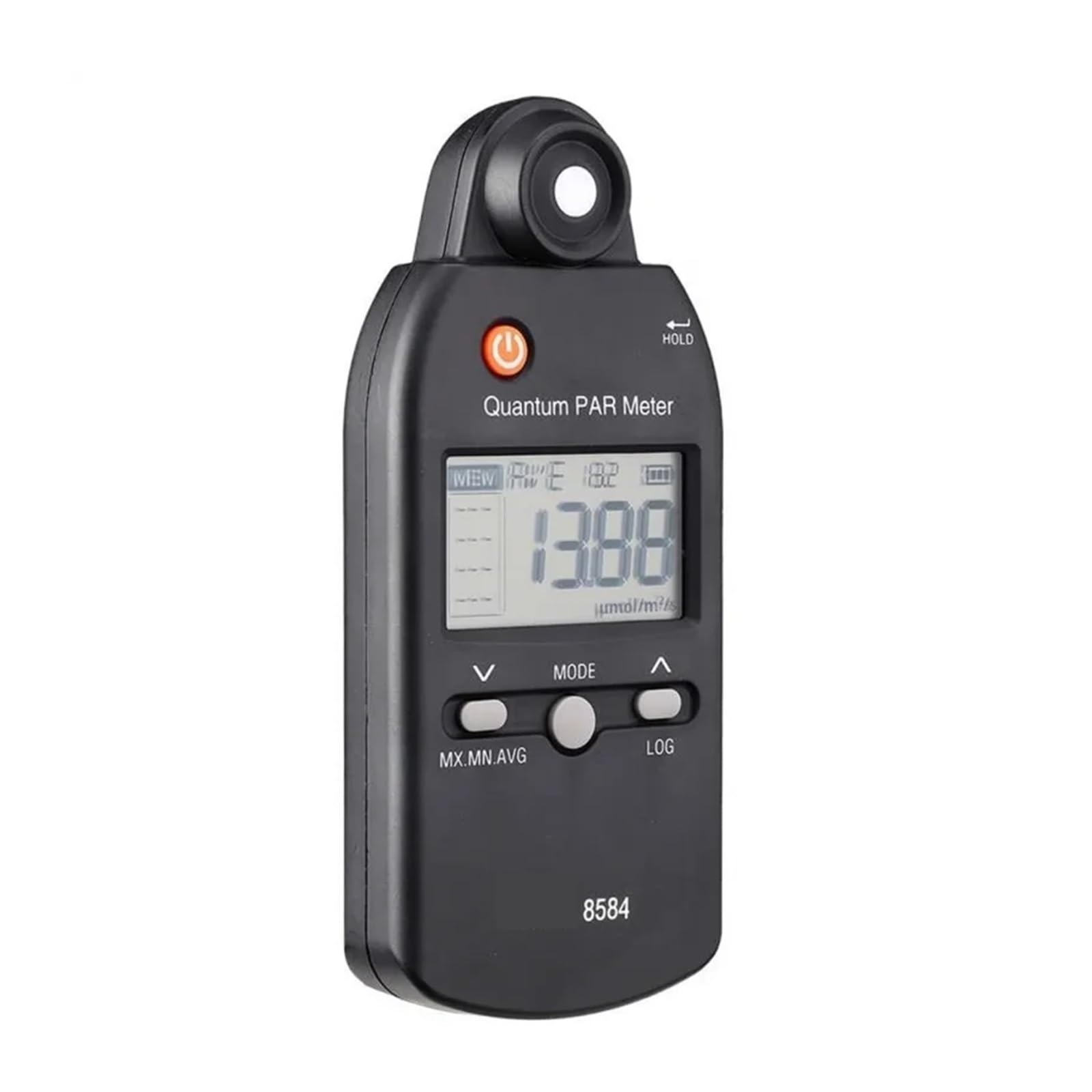 Spectrometers, Full Spectrum Illuminance Meter PAR PPFD Luminous Flux Plant Photosynthesis Measurement Light