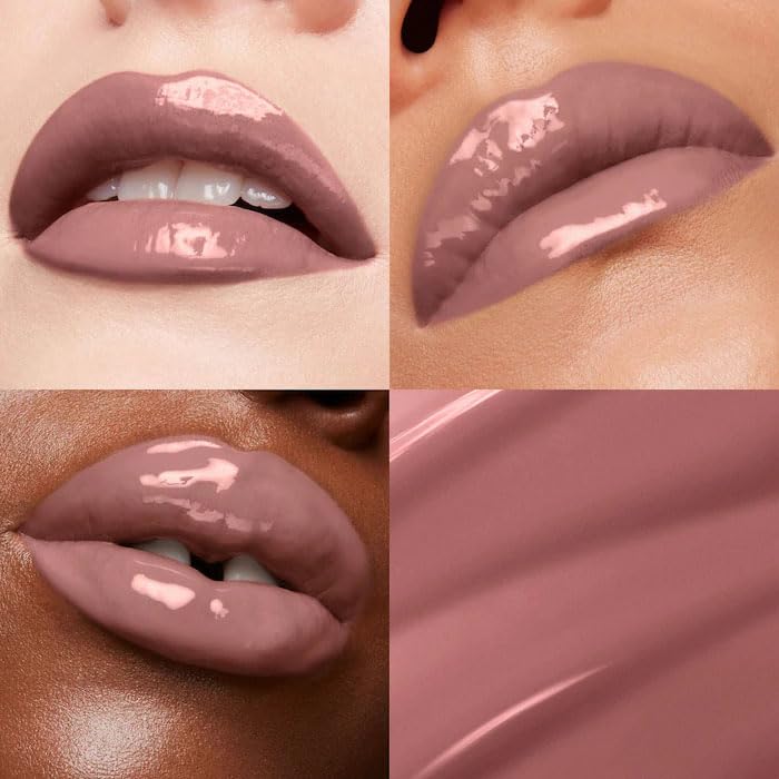 Miniatura 2 de Makeup B-M - Color de labios voluminoso, fórmula hidratante y de alto brillo para labios luminosos y más llenos, color de larga duración para labios