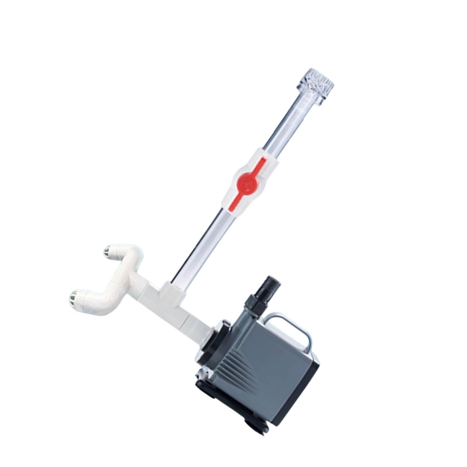 Desnatador de superficies de acuario para botes y filtro de alimentación, ABS para eliminar manchas, aceite, proteínas, bloques de grasa, tanques de peces, superficies