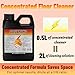 Tile Cleaner, Grout Cleaner for Tile Floors, Original Floor Cleaner Black Bottle, Laminate Floor Cleaner, Multipurpose Powerful Stain Removing Liquid for Bathroom, Kitchen, Tiles, Porcelain (1)