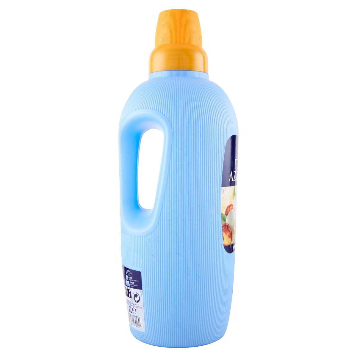 9x Felce Azzurra - Ammorbidente Ambra & Vaniglia, Profumo Inconfondibile, Capi Morbidi - 30 Lavaggi - 2Lt