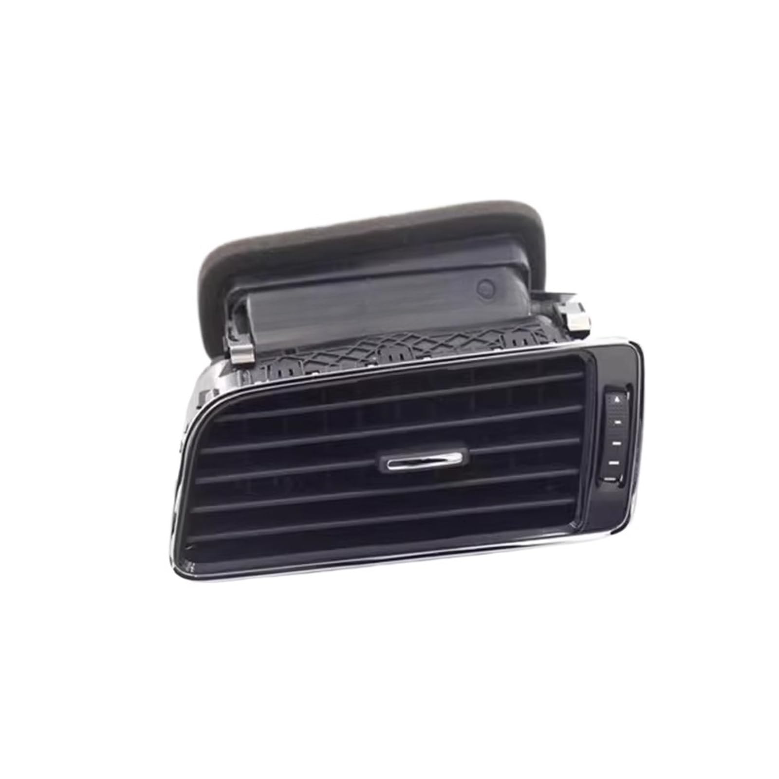 Cwzbfef 11-15 Models Front Compatible With Volkswagen 11-18 New Passat Air Conditioning Dashboard Middle Air Conditioning Cold And Warm Air Outlet Paddle(11-15 Models Front)