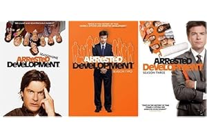 Arrested Development: The Complete Series (Seasons 1-3 Bundle)