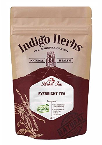 Indigo Herbs Augentrost Tee 50g Cover