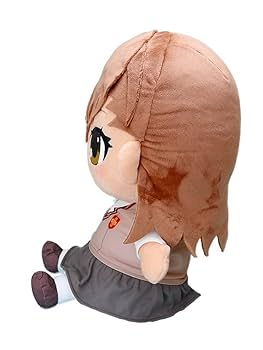 とある科学の超電磁砲T おおきな 御坂美琴 ぬいぐるみ ビッグ BIG 美品 51SxbNQ2TJL._UF350,350_QL80_.jpg