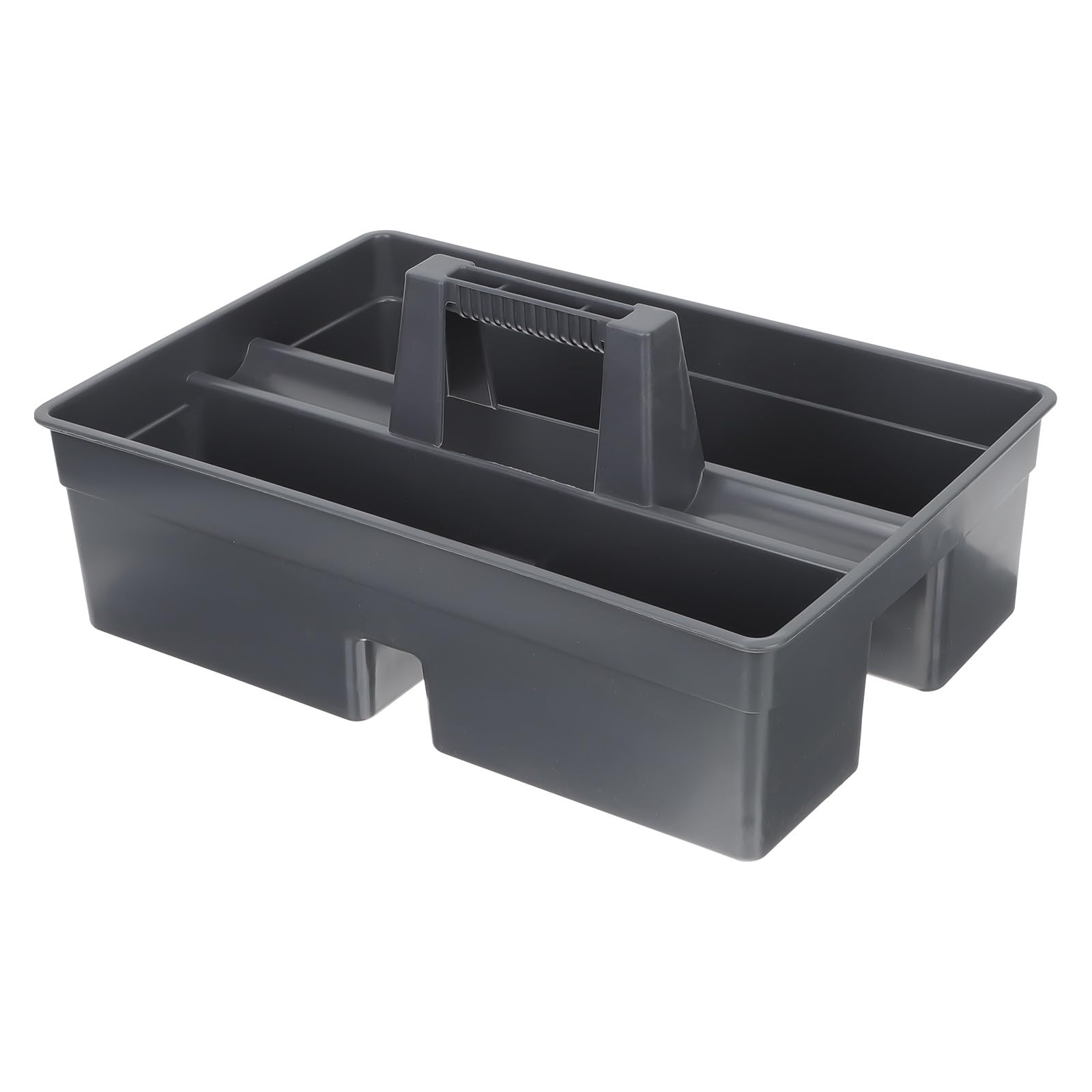 Panier de nettoyage FRCOLOR en plastique pour l'organisation de la maison et des bureaux