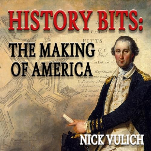 History Bits by Nick Vulich episode artwork