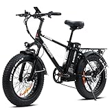 fat bike usata ebay 【Motore potente】 La nostra bici elettrica SAMEBIKE XWC05 dotata di motore brushless fornisce la potenza in accelerazione e in salita.