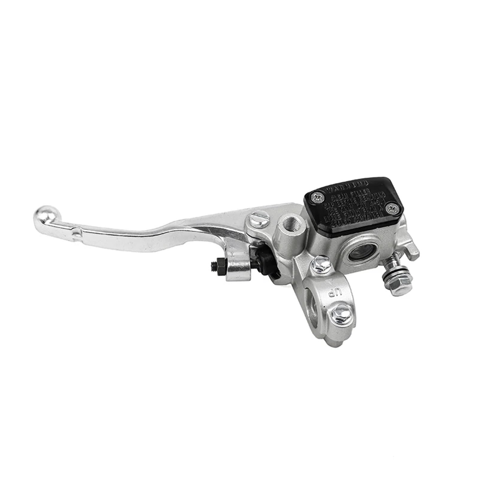 YWQJIOPM Motorcycle Brake Clutch Lever Motorcycle Brake Pump Front Brake Clutch Master Cylinder Hydraulic Brake Lever for Clutch Lever Handlebar Clutch Lever