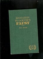 Invitation to Goethe's Faust (Studies in the humanities ; v. 21) 0817373268 Book Cover