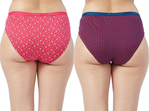 Image of Fruit of the Loom Women's Bikini (Pack of 2)