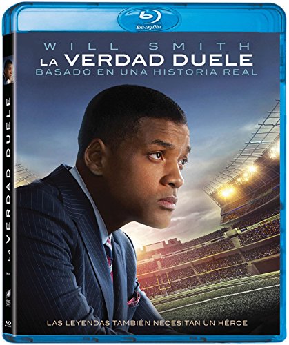 La Verdad Duele Blu-Ray [Blu-ray]