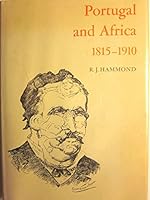 Portugal and Africa: Study in Uneconomic Imperialism 0804702969 Book Cover