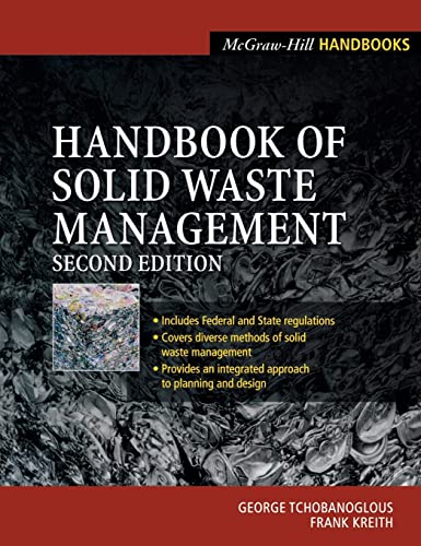 Handbook of Solid Waste Management
