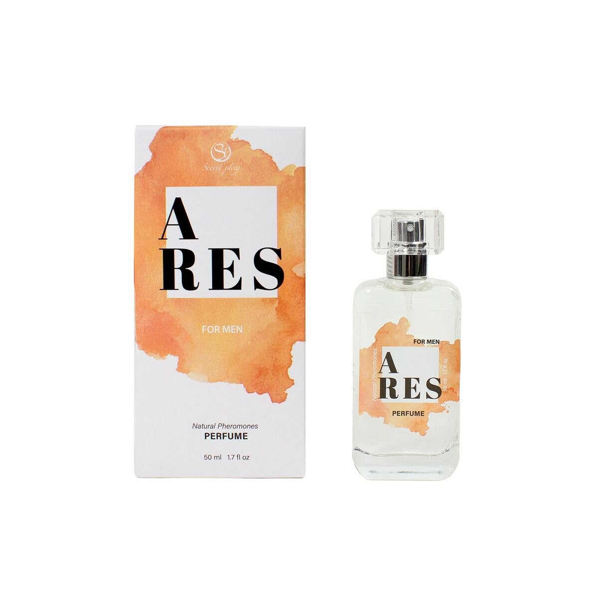 Secret Play Retardant Cream - Brand: Secret Play - EAN: 8435097837147