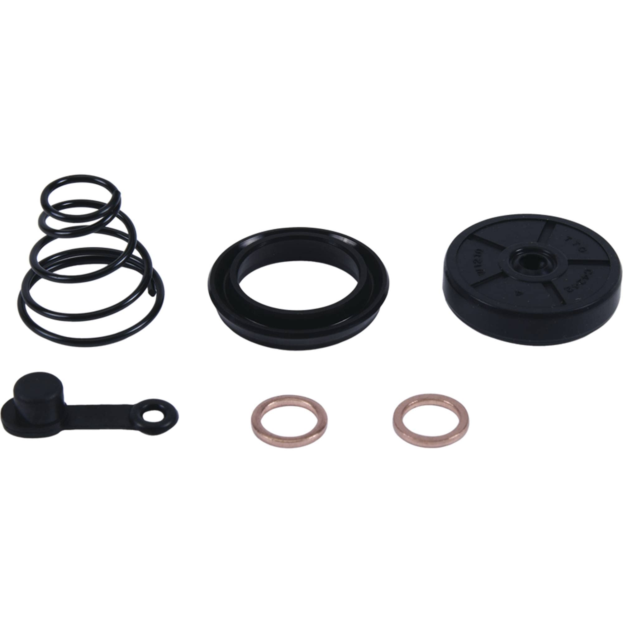 All Balls Racing 18-6026 Kupplungsnehmerzylinder Kit Kompatibel mit/Ersatz für Suzuki VL1500 Intruder 1998-2004, VL1500LC C90 Intruder 2005-2009, VL1500T C90T Boulevard Touring 2006-2009