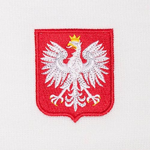 Poland Polska Embroidered Fashion Knit Bar Scarf - Image 5