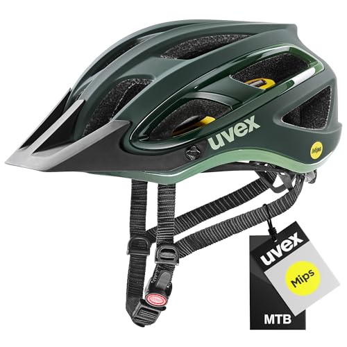 uvex unbound MIPS - sicherer MTB-Helm für Damen und Herren - MIPS-Sysytem...