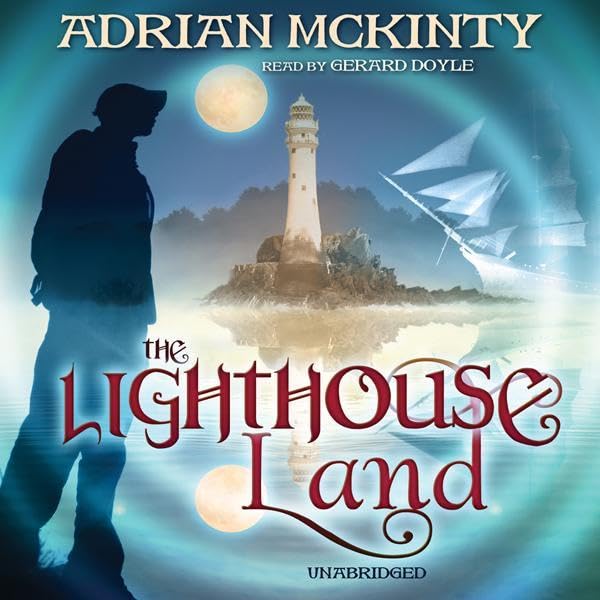 Cover art for The Lighthouse Land