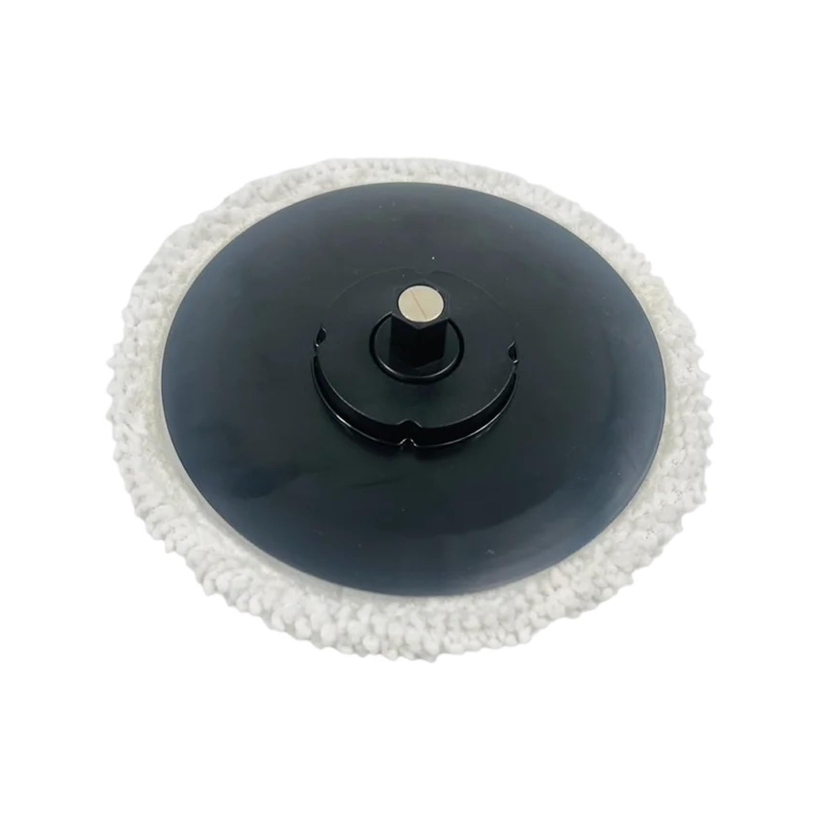 1 set Mop Cloth Holder And Mop Pad Kit，Compatible For Roidmi EVA 2023 SDJ06RM Xclea H60，Vacuum Cleaner Spare Parts