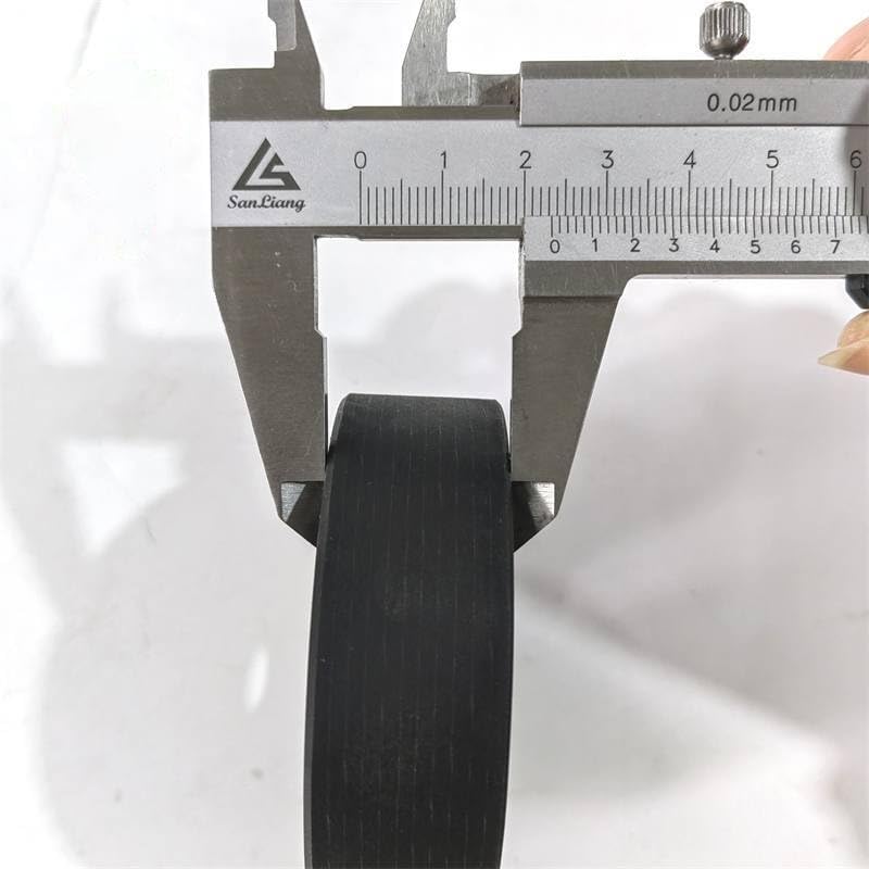 DEE4008754 Rolltreppe, Kettenrolle für 75 x 23, 75 x 23, 75 x 23 mm, OD75 mm x 23,5 mm, 6204-2RS