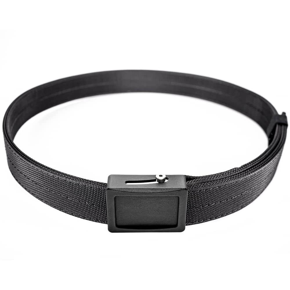Ares Gear - Aegis Enhanced 1.5" GEN2 Belt (Black Webbing, Black Buckle)