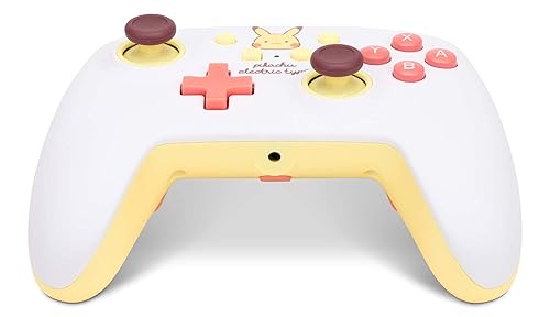 Miniatura 7 de PowerA Enhanced Wired Controller for Nintendo Switch - Pikachu Electric Type