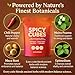 Lignosus Spicy Cubes, Intimacy Gummies with Chili Pepper, Muira Puama, Maca Root, Epimedium, Helps Promote Hormone Balance, Calmness and Intimacy Wellness, Peach Flavor, 30 Gummies (1)