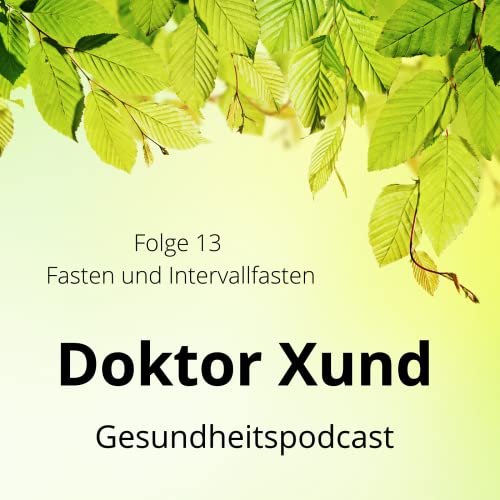 Fasten und Intervallfasten