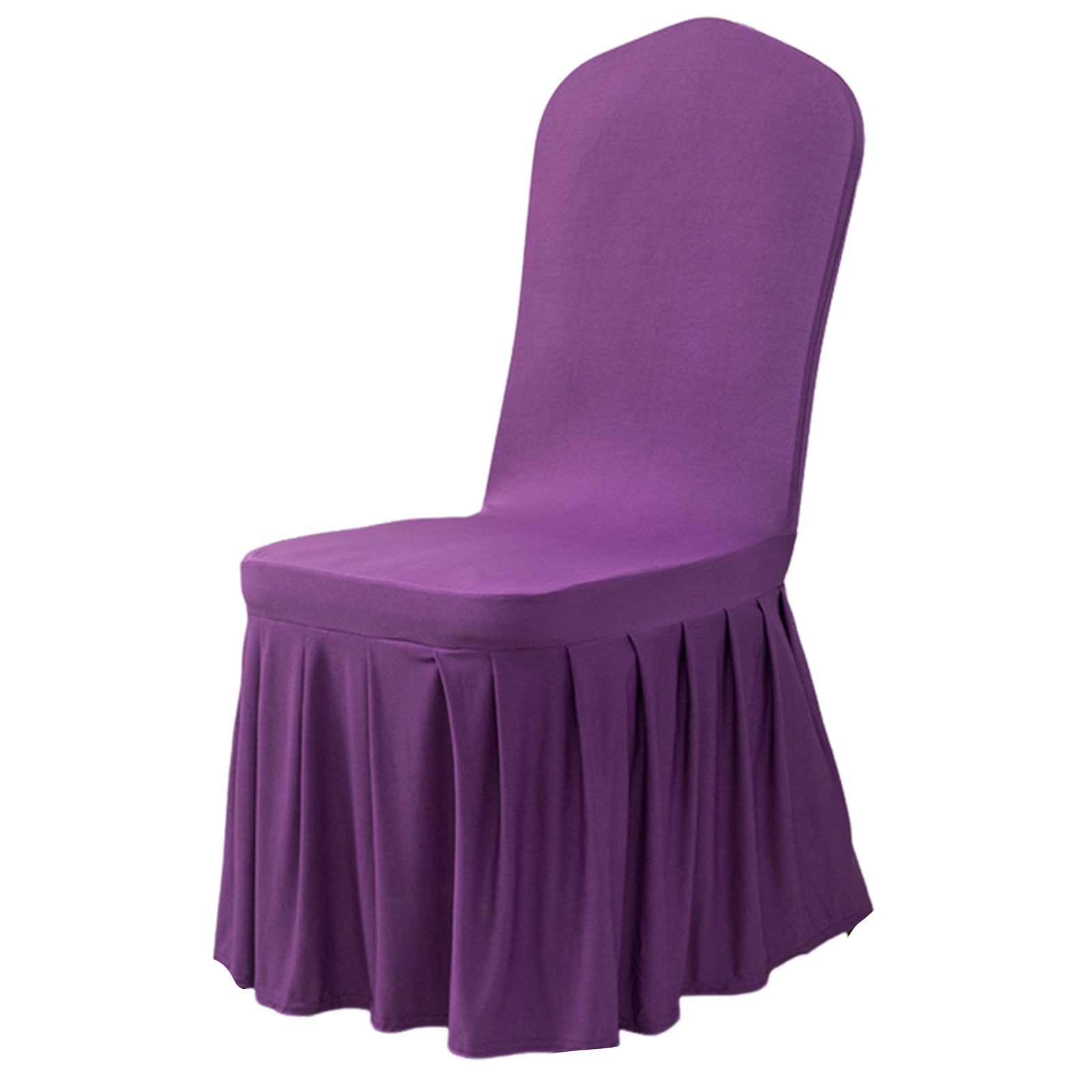 Jazuaiao Chair Cover Wedding Anniversary Party Chair Cover Protector Event Dining Banquets Decorationss Slipcovers Slipcover