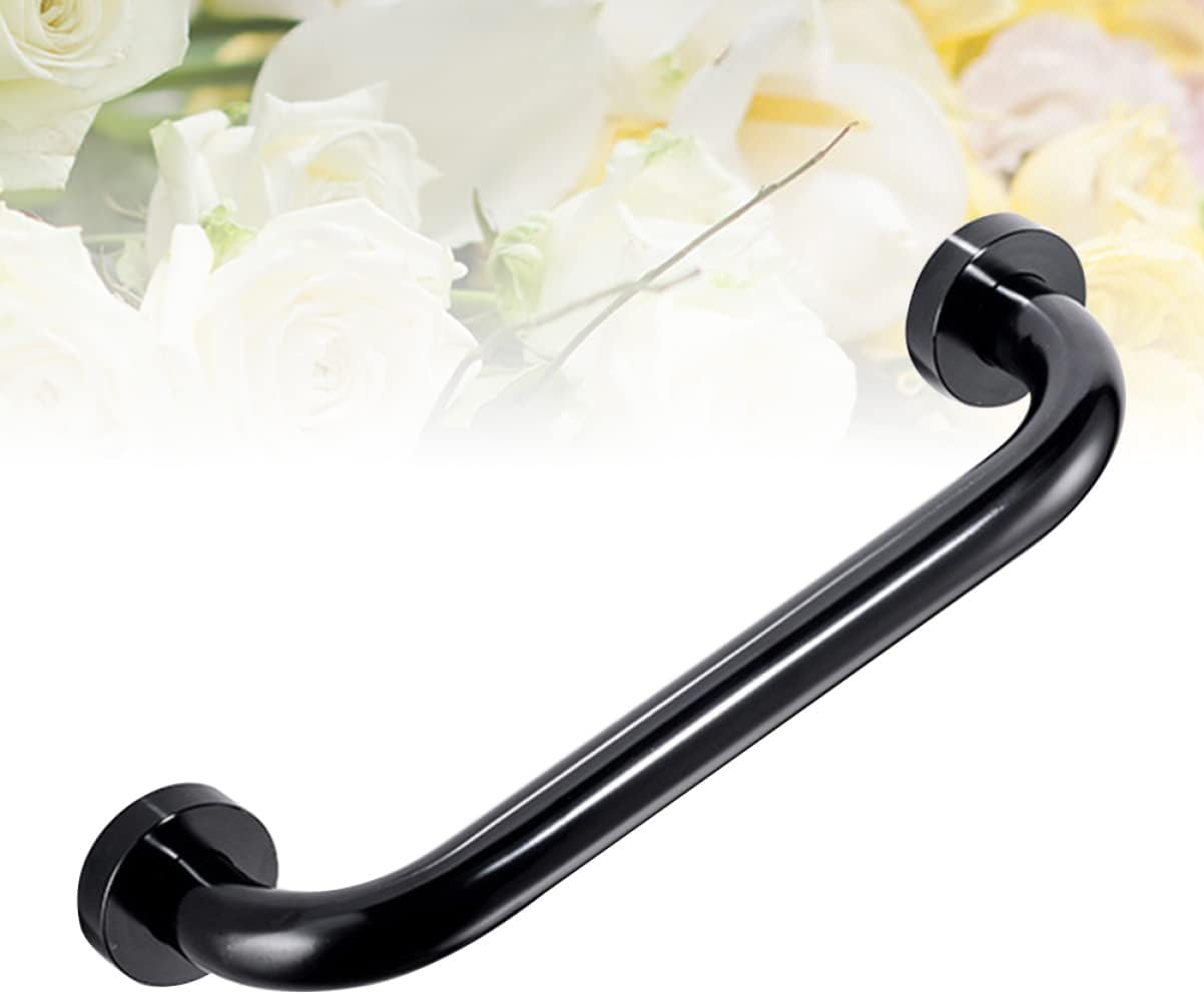 Cabilock Shower Safety Grab Bar for Elderly Aluminum Construction Bath Handgrip for Bathroom