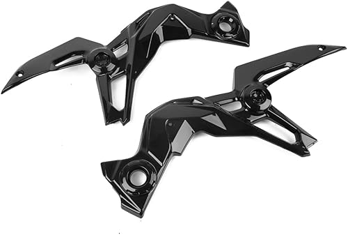 Miniatura 8 de Cubierta lateral de marco de motocicleta para Z-900 ABS panel lateral protector de carenado Kit compatible con accesorios K-awasaki Z900 Z 900 2020