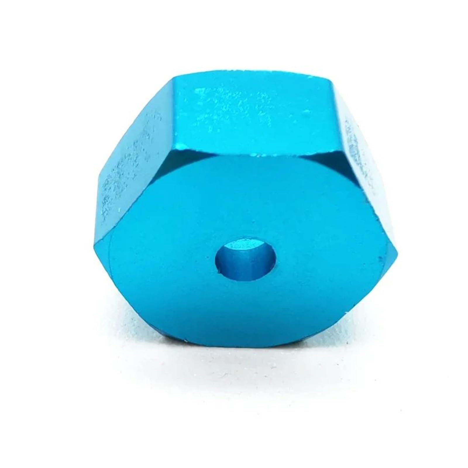Adaptad Hexagonal Metal 4Pcs para WPL D12 C24 B24 B36 1/10 1/12