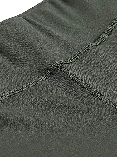Image of CHKOKKO Women's High Rise Regular Fit Polyester Blend Sports Leggings (JSSTIGHT)