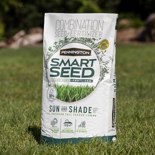 Pennington 100543723 Smart Seed Sun And Shade Tall Fescue Grass Seed Mix thumb #12